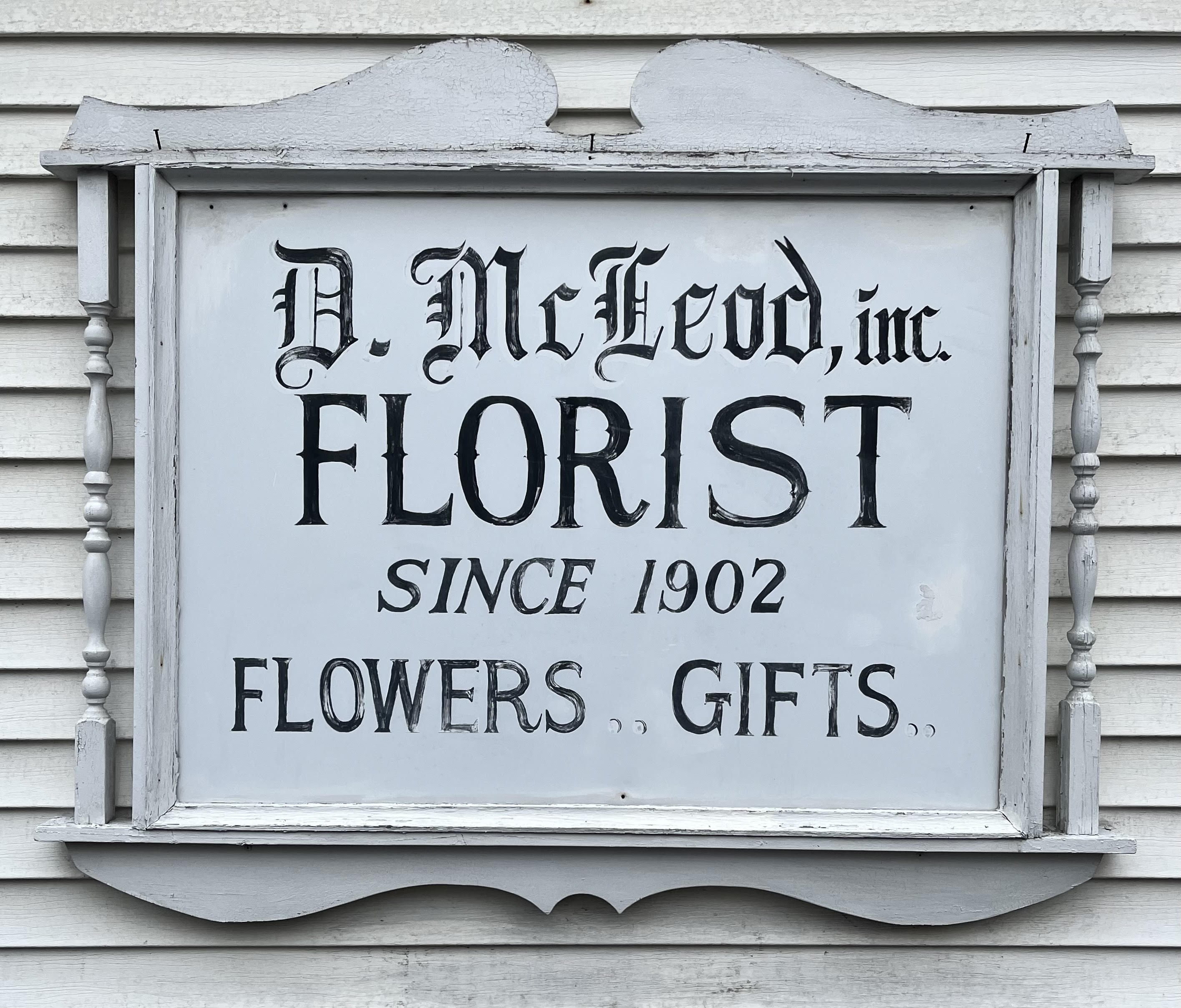 sign